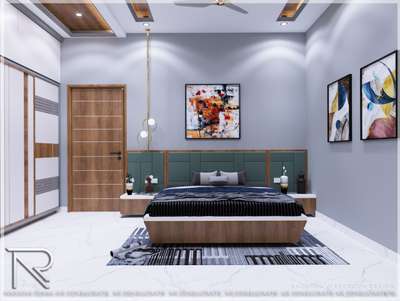Furniture, Storage, Bedroom Designs by Architect Mahesh  kumar, Ajmer | Kolo