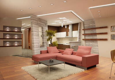 Furniture, Living, Table Designs by POP/False Ceiling Shiv  interior , Delhi | Kolo