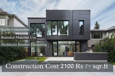 Exterior Designs by Contractor LRC INDIA, Faridabad | Kolo