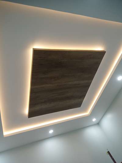 Ceiling, Lighting Designs by Interior Designer Nazeer Pandikasala, Malappuram | Kolo