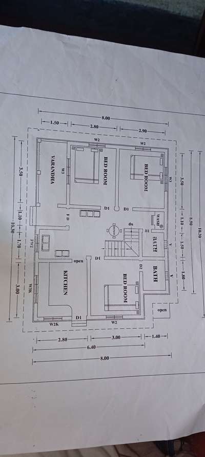 Plans Designs by 3D & CAD Hari sankar, Alappuzha | Kolo