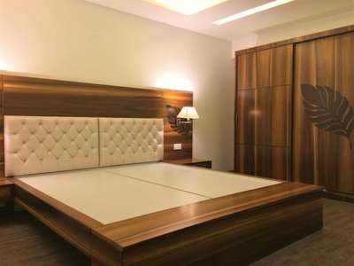 Furniture, Lighting, Bedroom, Storage Designs by Architect Geetey And Sons Pvt Ltd, Jaipur | Kolo