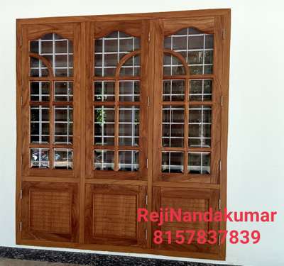 Window Designs by Carpenter Reji Nandhakumar Re, Alappuzha | Kolo