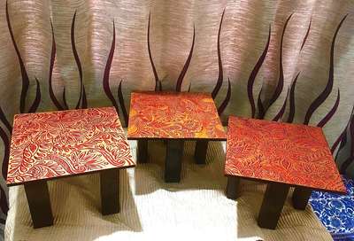 Table Designs by Interior Designer gauri hatvalne, Bhopal | Kolo