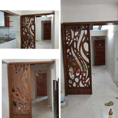 Wall Designs by Interior Designer Ambience CNC Laser Cutting Hub, Thiruvananthapuram | Kolo