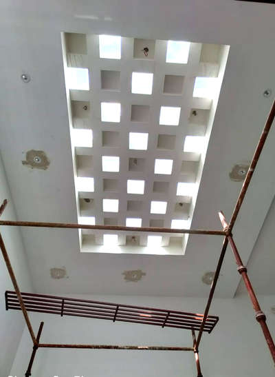 Ceiling Designs by Civil Engineer Vipul  Kinkar, Bhopal | Kolo