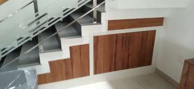 Staircase Designs by Interior Designer linex lino, Ernakulam | Kolo