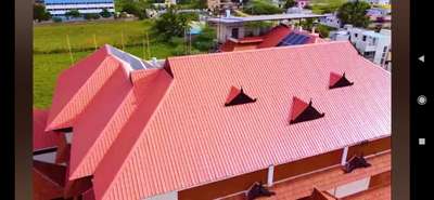 Roof Designs by Service Provider Reliable Engineering, Ernakulam | Kolo