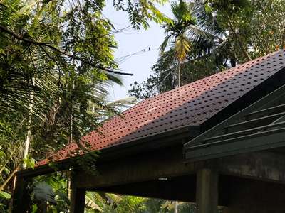 Roof Designs by Building Supplies RAMEEZ KERALA STORE, Malappuram | Kolo