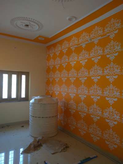 Wall Designs by Painting Works Naveen Kumar, Ajmer | Kolo
