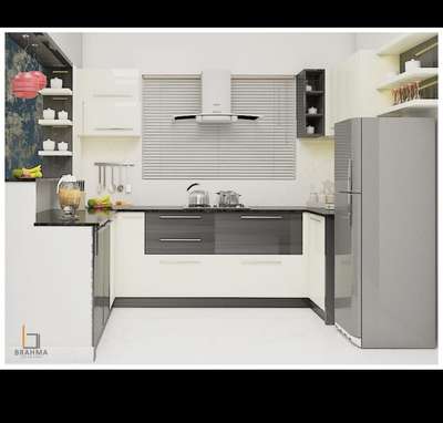 Kitchen, Storage Designs by Interior Designer Decorcode  interio , Kottayam | Kolo