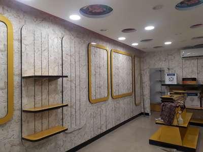 Ceiling, Lighting, Wall Designs by Painting Works zamir khan, Gurugram | Kolo