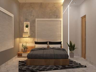 Furniture, Bedroom, Storage, Lighting, Home Decor Designs by Architect MUHAMMED  RASHID, Malappuram | Kolo