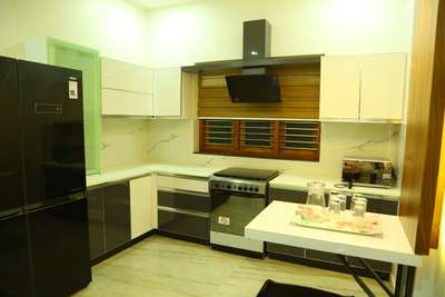 Kitchen Designs by Interior Designer blueleafarchitects interiors, Kozhikode | Kolo