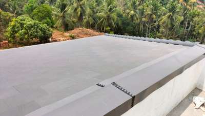 Roof Designs by Contractor Muhmmeduvais ponmala, Malappuram | Kolo