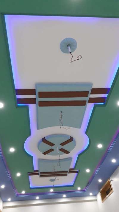 Ceiling, Lighting Designs by Interior Designer Md Mohid, Gurugram | Kolo