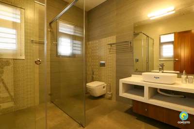 Bathroom Designs by Architect Concetto Design Co, Kozhikode | Kolo
