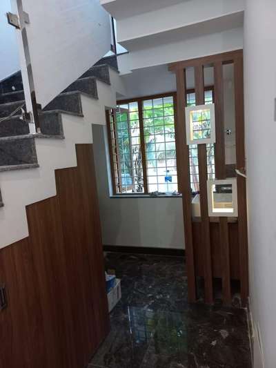 Staircase, Storage, Window Designs by Carpenter 🙏 फॉलो करो दिल्ली कारपेंटर को , Delhi | Kolo