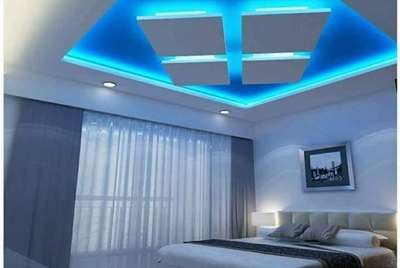 Ceiling, Bedroom Designs by Service Provider Anil Keerthy Electrical, Kollam | Kolo