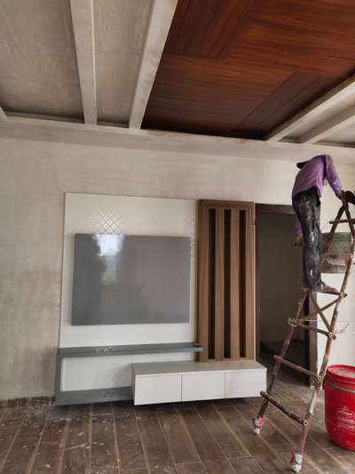 Ceiling, Flooring, Storage Designs by Interior Designer concept ifbd, Faridabad | Kolo