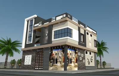 Exterior Designs by Service Provider Arifkhan Pathan, Dhar | Kolo