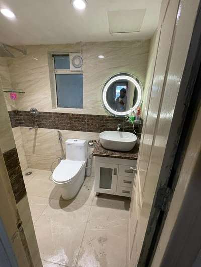 Bathroom Designs by Plumber Md Najeer plumber, Gautam Buddh Nagar | Kolo
