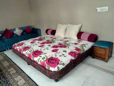 Furniture, Bedroom Designs by Carpenter Musrrat Khan, Jaipur | Kolo