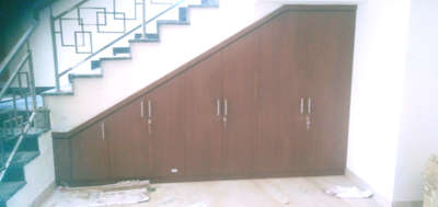 Storage, Staircase Designs by Carpenter mr yusuf, Gautam Buddh Nagar | Kolo