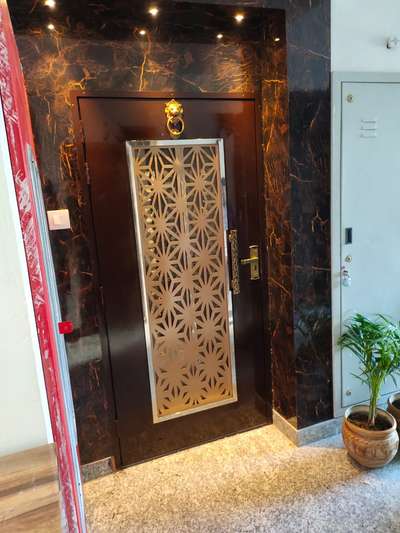 Door, Wall, Home Decor Designs by Carpenter Akant Singh, Gautam Buddh Nagar | Kolo
