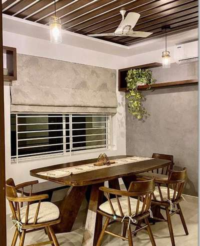 Dining, Furniture, Table Designs by Interior Designer Anwar samad, Malappuram | Kolo