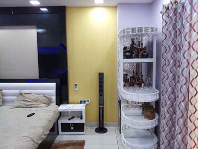 Bedroom, Furniture, Lighting, Storage, Wall Designs by Carpenter Deepak Sharma, Ghaziabad | Kolo