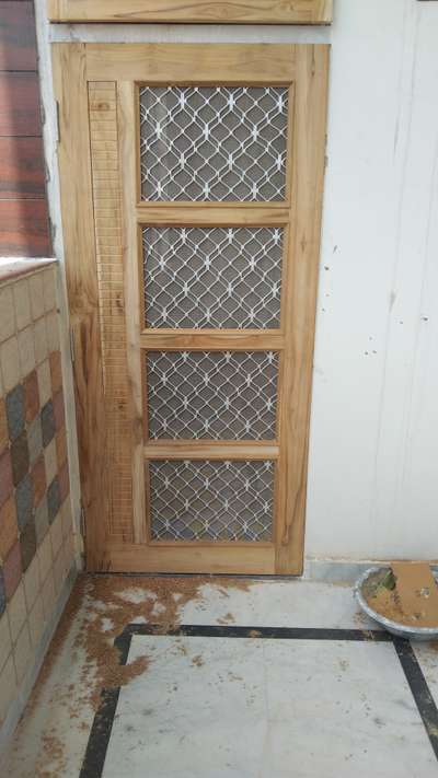Door Designs by Carpenter ONENESS FURNITURE WORKS, Alwar | Kolo