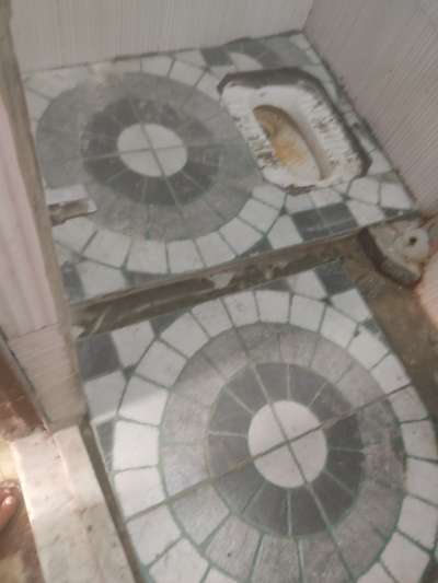 Bathroom, Flooring Designs by Flooring Riyasad warsi, Delhi | Kolo