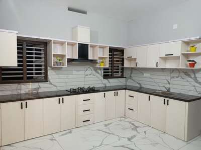 Kitchen, Storage Designs by Carpenter arshad  arshad, Wayanad | Kolo