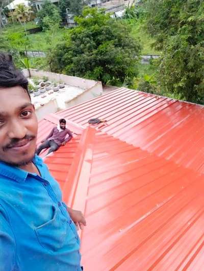 Roof Designs by Contractor Anoop Akkb, Ernakulam | Kolo