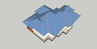 Roof Designs by Architect Nidhish T vasudev, Thrissur | Kolo