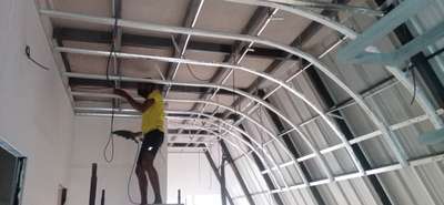 Ceiling Designs by Contractor sarath anu, Alappuzha | Kolo