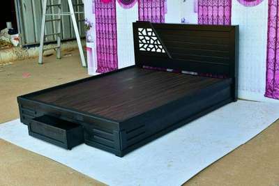 Furniture Designs by Carpenter Shihabudheen Pp, Wayanad | Kolo