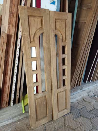 Door Designs by Building Supplies akshay kumar, Kottayam | Kolo