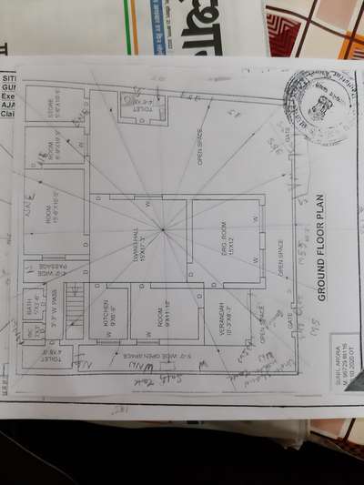 Plans Designs by Contractor Arpit  Kumawat , Ajmer | Kolo