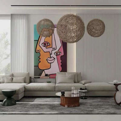 Furniture, Living Designs by Architect Nasdaa interior  Pvt Ltd , Gurugram | Kolo