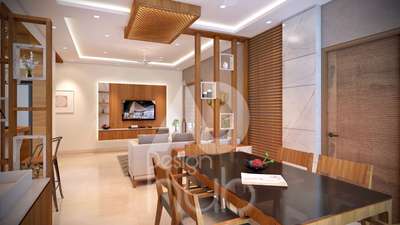 Dining, Furniture, Lighting, Table Designs by 3D & CAD ad design hub 7677711777, Kannur | Kolo