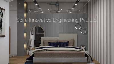 Bedroom, Furniture, Storage Designs by Contractor Spire Innovative  Engineering Pvt Ltd , Gurugram | Kolo