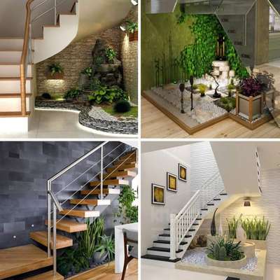 Staircase Designs by Carpenter up bala carpenter, Malappuram | Kolo