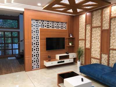 Living, Furniture, Home Decor Designs by Interior Designer Ajith Thoppil, Alappuzha | Kolo