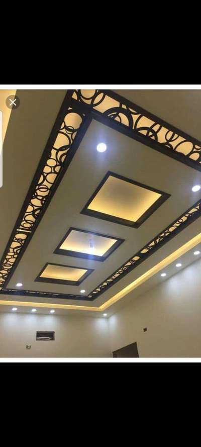 Ceiling, Lighting Designs by Contractor Javed Javed, Meerut | Kolo