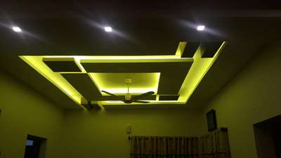 Ceiling, Lighting Designs by Interior Designer rafeek rafeek, Alappuzha | Kolo