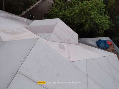 Roof Designs by Contractor Badri Vishal Roofing Shingles, Alappuzha | Kolo