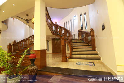 Home Decor, Staircase Designs by Interior Designer Rahul c, Malappuram | Kolo