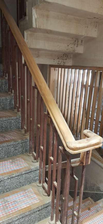 Staircase Designs by Fabrication & Welding Ifra Steel, Delhi | Kolo